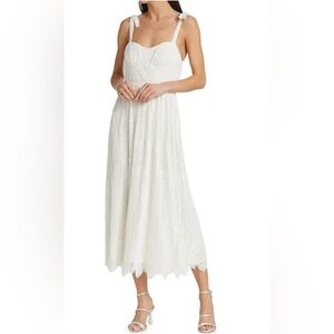 Jonathan Simkhai Bonnie Midi Dress